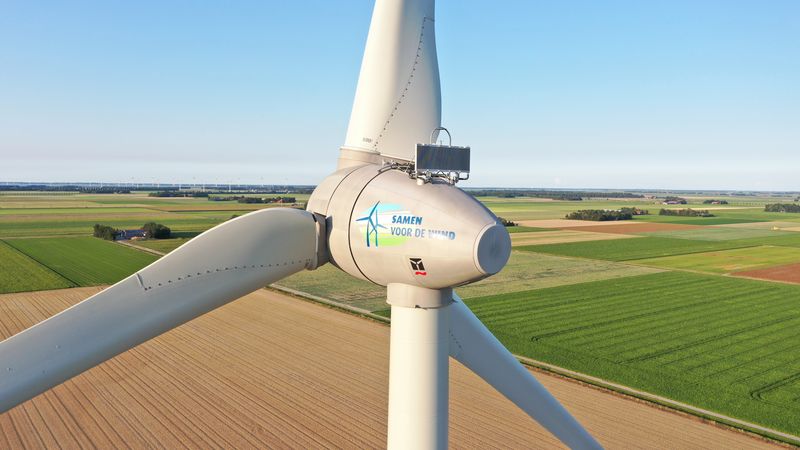 Windpark Samen voor de Wind